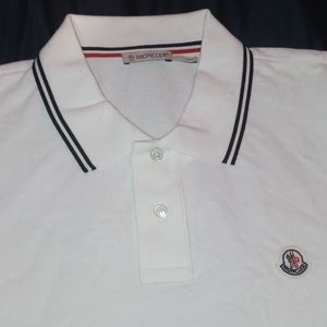 Moncler Polo Shirt
